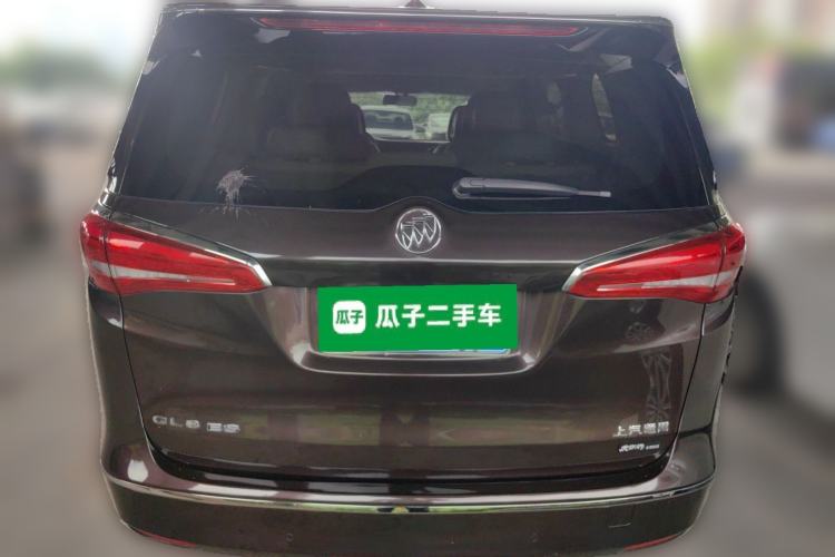 Used Buick GL8 2017 ES 28T Comfort Model China V Standard Rear