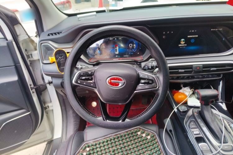 Used GAC Trumpchi GS4 2020 270T Automatic Smart Connectivity Edition Steering Wheel
