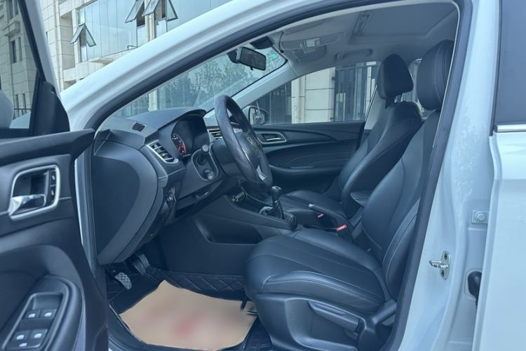 Used Roewe i5 2020 1.5L Manual 4G Connect Leehao Flagship Edition