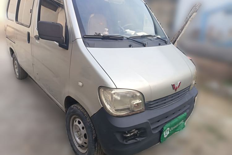 Used Wuling Zhiguang 2013 1.0L Practical Version
