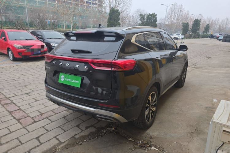 Used Haval H6 2023 National Trend Edition 1.5T Automatic Champion Version
