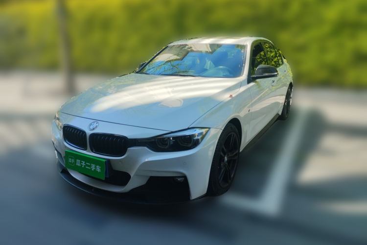 Used BMW 3 Series 2019 320i M Sport Night Edition