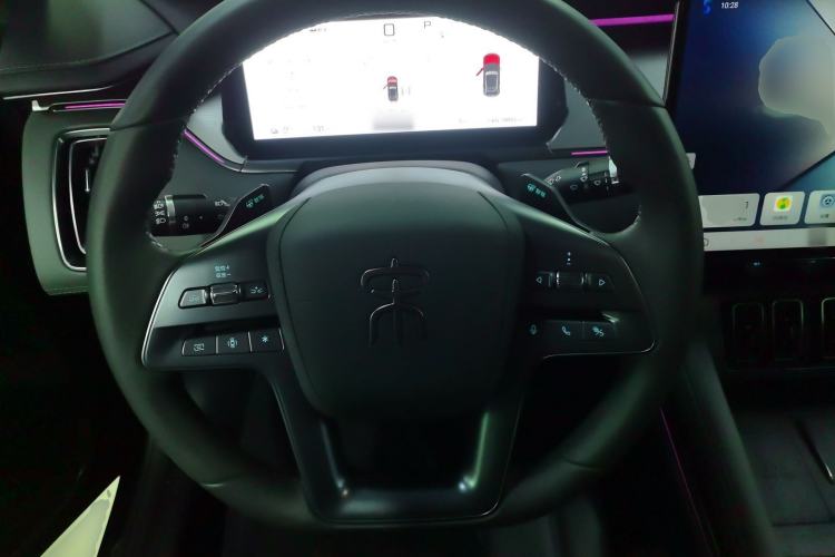 Used BYD Song L EV 2025 Intelligent Driving Version 662 km LiDAR Excellence Edition