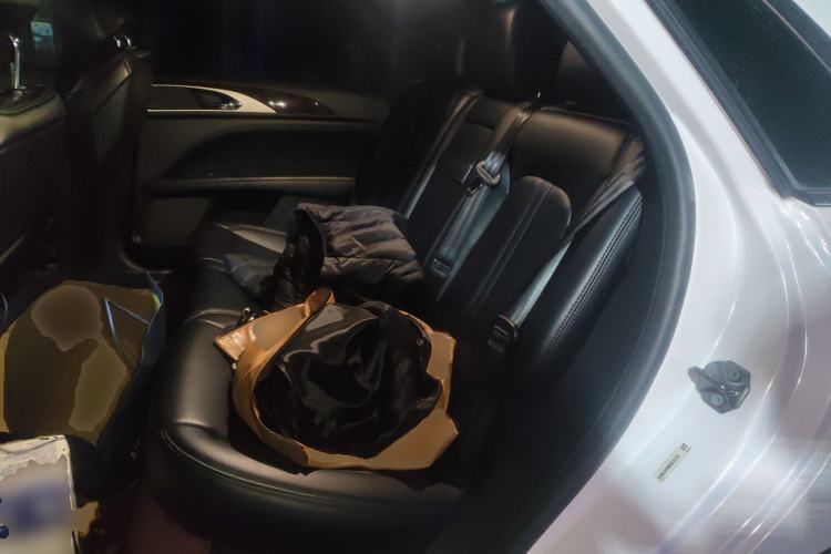 Used Lincoln MKZ 2019 2.0T Luxury Edition China V Standard