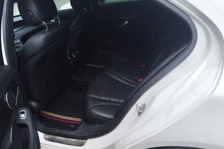 Used Mercedes-Benz C-Class 2015 C 180 L Sport Edition
