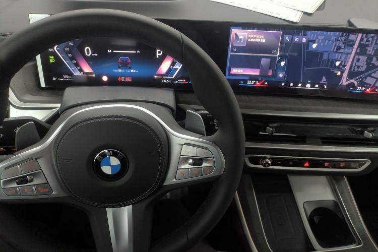 Used BMW X5 2025 Model, xDrive 30Li Prestige M Sport Night Package