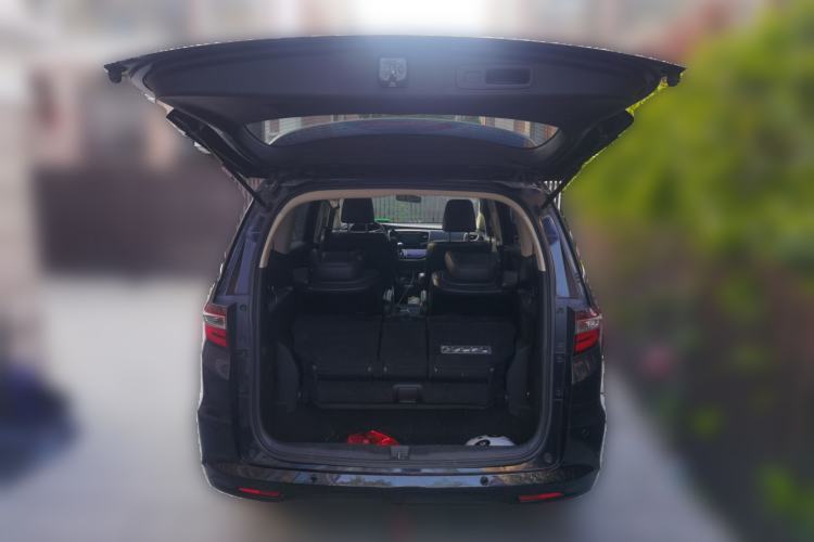 Used Honda Odyssey 2018 2.4L Luxury Edition
