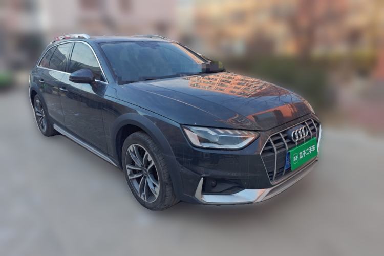 Used Audi A4 2021 allroad quattro Explorer