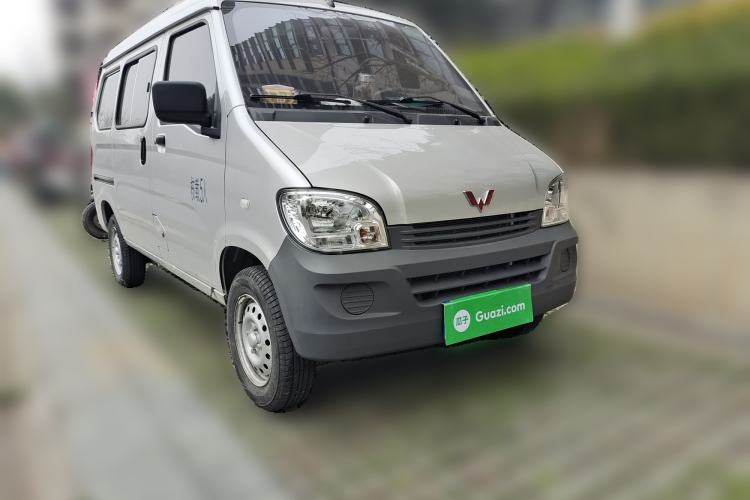 Used Wuling Zhiguang 2023 1.5L Practical Version 5/7 Seats
