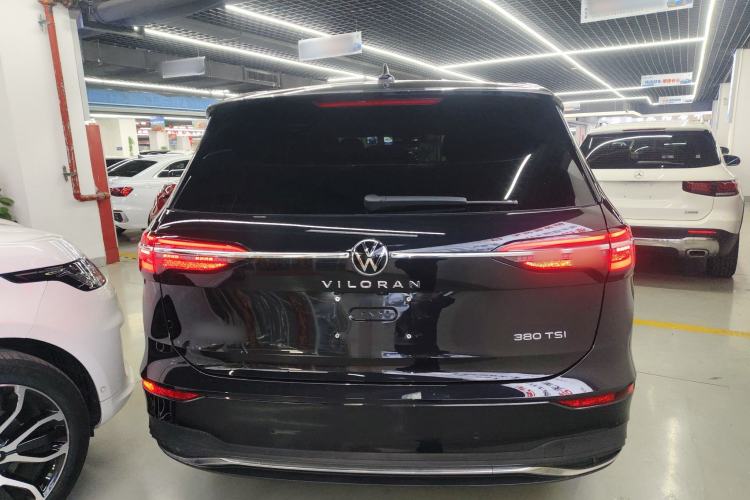 Used Volkswagen Viloran 2024 380TSI Luxury Edition
