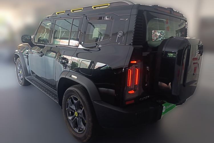 Used JETOUR Traveler C-DM 2024 C-DM 129KM Linye Edition
