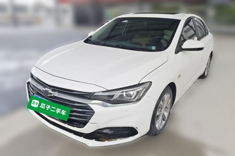 Used Chevrolet Monza 2021 320 Automatic Enjoyment Sunroof Edition