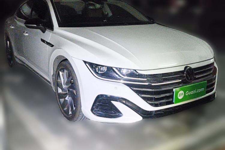 Used Volkswagen FAW-Volkswagen CC 2021 380TSI Striking Edition
