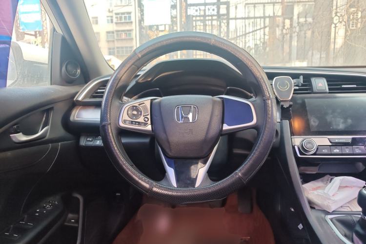 Used Honda Civic 2016 220TURBO Manual Luxury Edition
