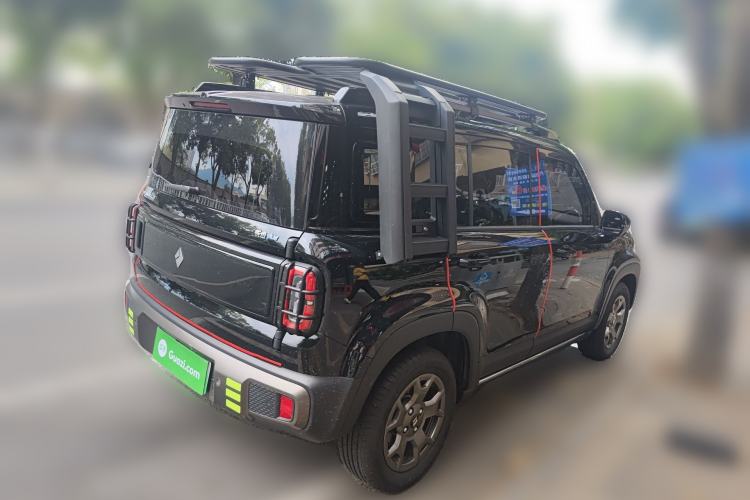 Used Baojun Spark EUV 2025 Flagship Edition 5 Seats Rear Right 45 Deg