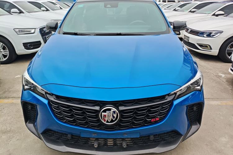 Used Buick Verano 2022 Pro GS Wind-Chasing Edition Front