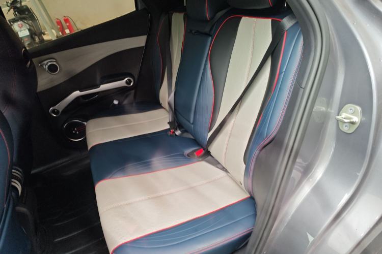 Used BYD Yuan PLUS 2022 510 km Flagship Version