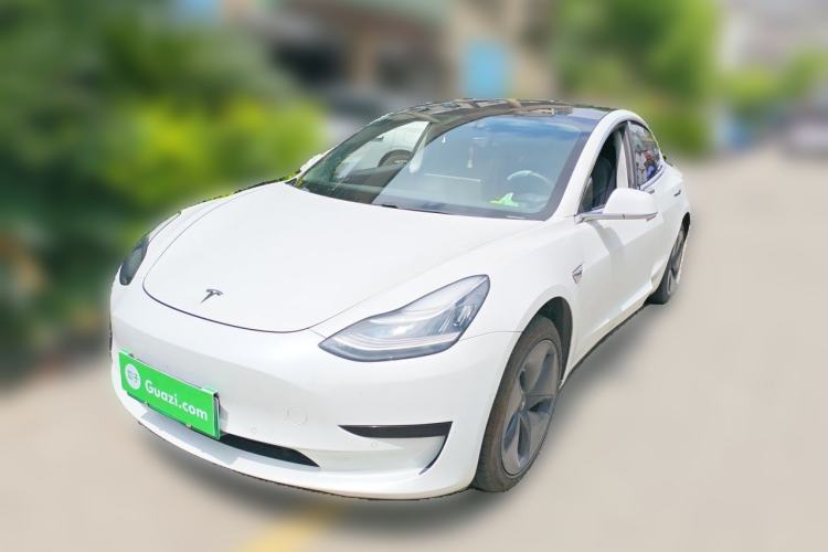 Used Tesla Model 3 2019 Standard Range Rear-Drive Upgraded Version