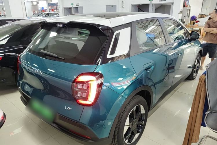 Used AION UT 2025 420 Prestige Edition
