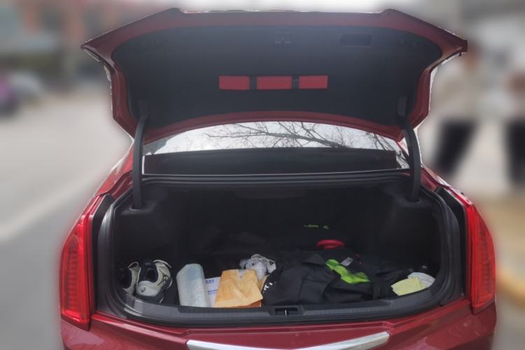 Used Cadillac ATS-L 2016 28T Fashion Edition
