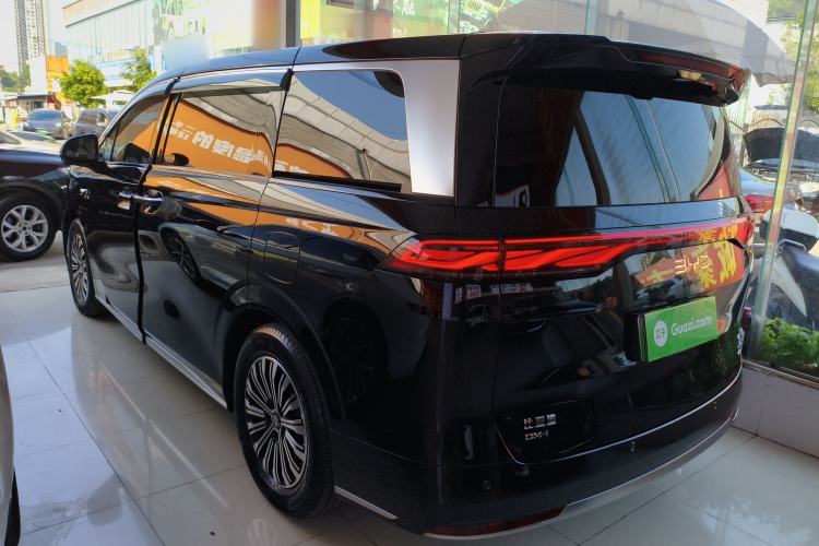 Used BYD Xia 2025 DM-i 1.5T 180km Beyond Edition