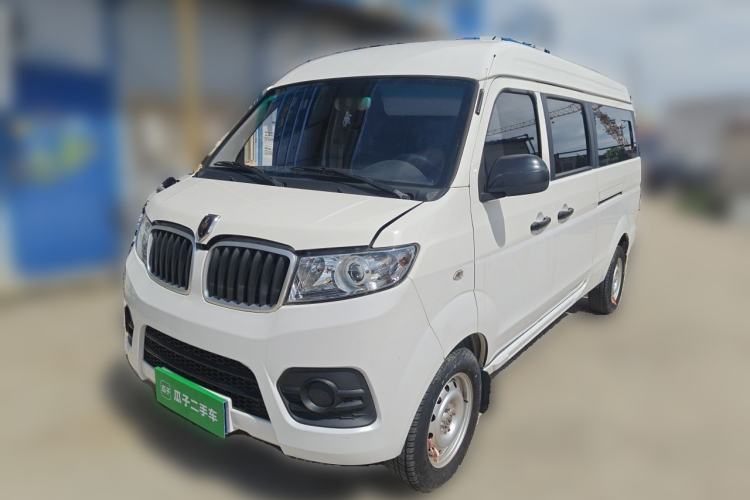 Used Jinbei New Hiace X30L 2024 Champion Edition Coach 5/6/7-Seater with Central Air Conditioning