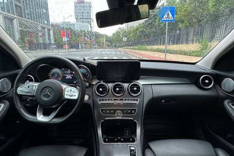 Used Mercedes-Benz C-Class 2020 Restyled C 260 L Sport Edition
