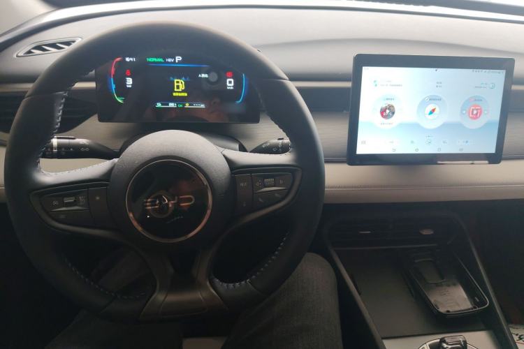 Used BYD Seal 05 DM-i 2025 DM-i Smart Drive 55KM Luxury Model