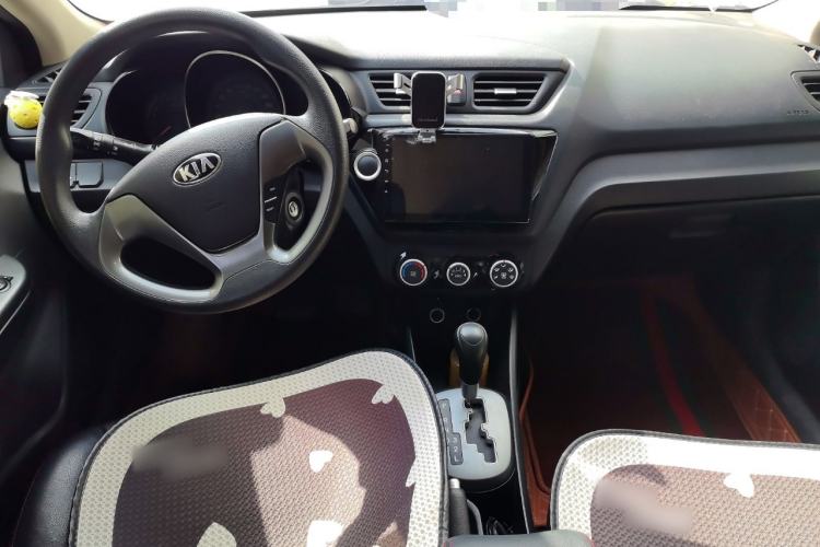 Used Kia K2 2015 Sedan 1.4L Automatic GLS
