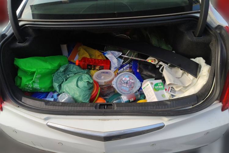 Used Cadillac ATS-L 2016 28T Tech Edition
