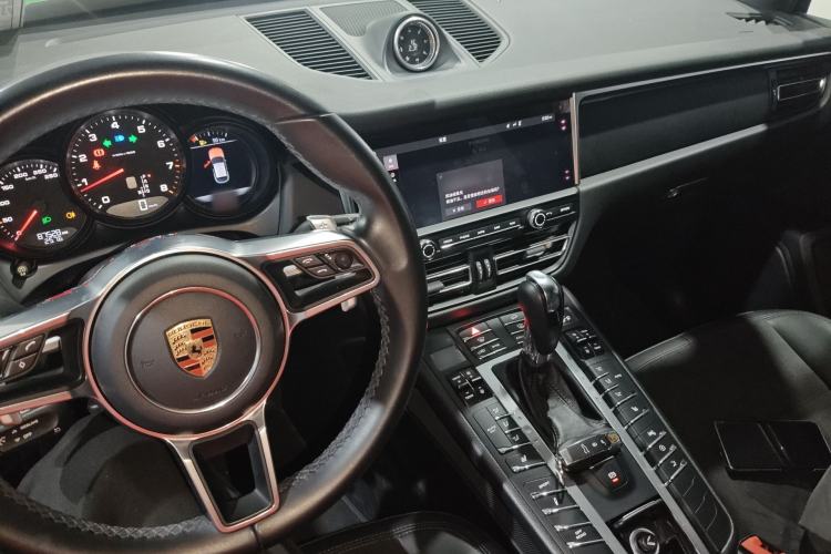 Used Porsche Macan 2018 Macan 2.0T