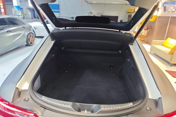 Used Mercedes-Benz AMG GT 2020 AMG GT 50 Four-Door Coupe Trunk