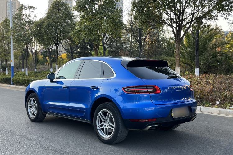 Used Porsche Macan 2016 Macan 2.0T