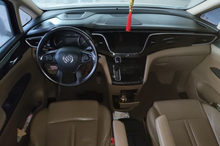 Used Buick GL8 2017 ES 28T Flagship Model China V Standard
