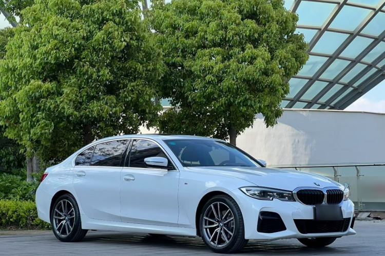 Used BMW 3 Series 2020 320Li M Sport Package
