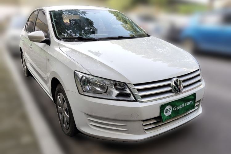 Used Volkswagen Santana 2015 1.4L Manual Fashion Edition
