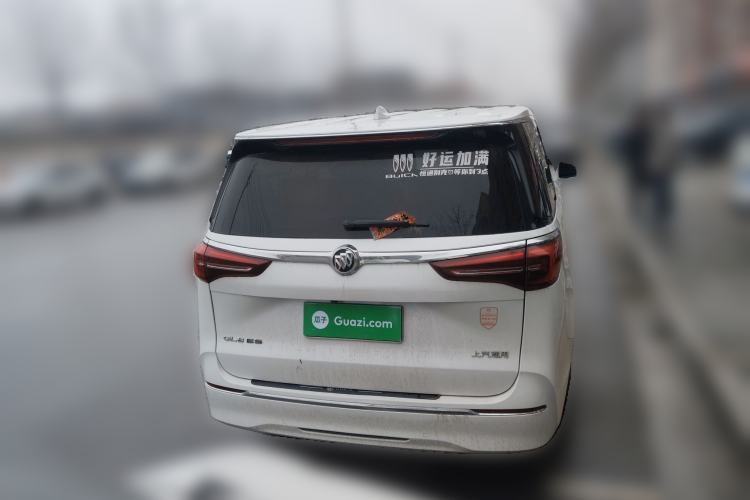 Used Buick GL8 2023 ES Lu Zun Comfort Model
