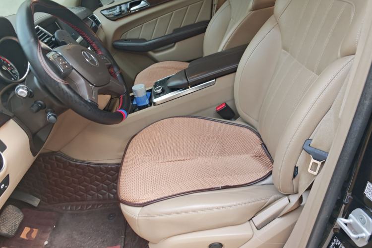 Used Mercedes-Benz GL-Class 
