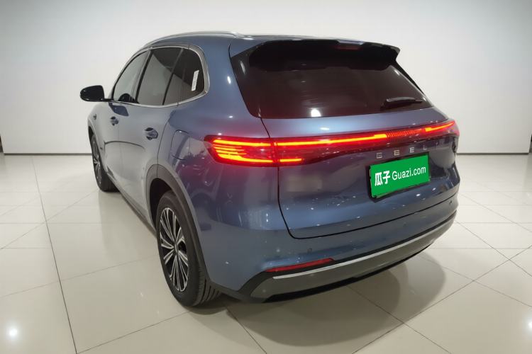 Used Geely Galaxy Galaxy Xingjian 7 EM-i 2025 120km Flagship Edition