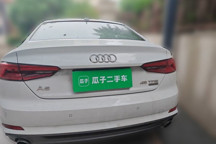 Used Audi A5 2017 Coupe 45 TFSI quattro Sport Edition