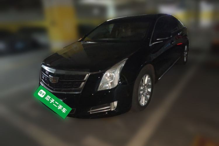 Used Cadillac XTS 2017 28T Elite Model