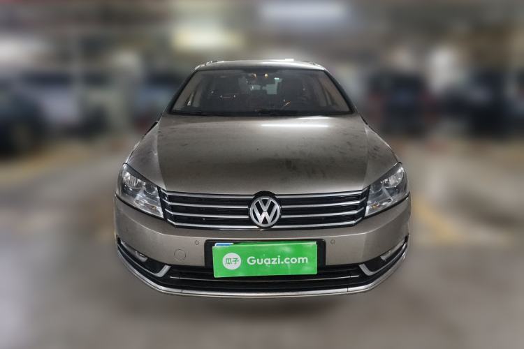 Used Volkswagen Magotan 2012 Travel Edition 2.0 TSI Comfort Version