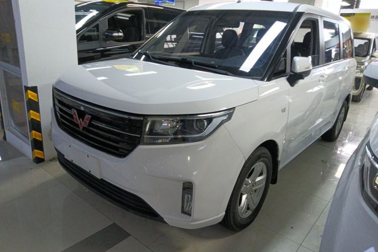 Used Wuling Hongguang PLUS 2019 1.5T Manual Luxury 7-Seater
