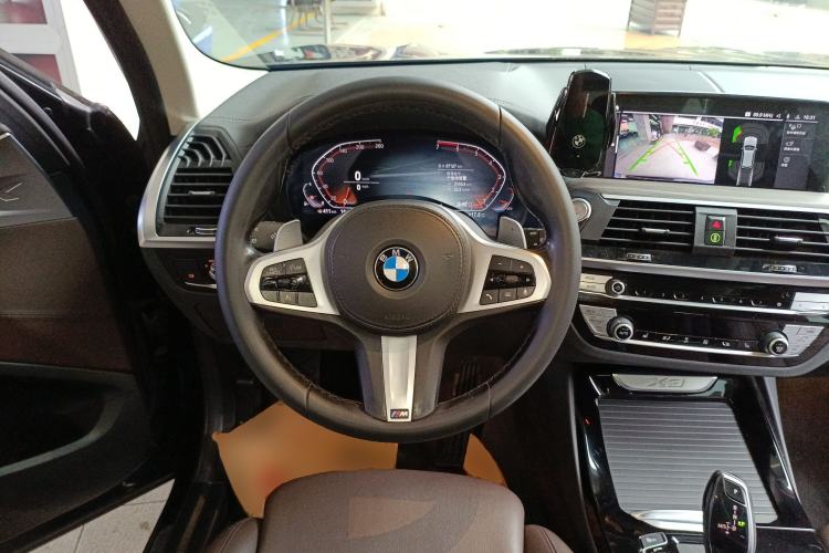 Used BMW X3 2021 Facelift xDrive28i M Sport Package Steering Wheel