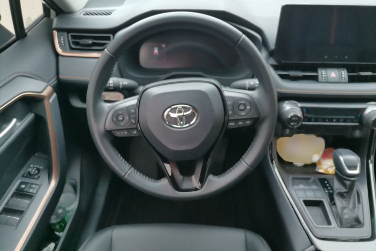 Used Toyota Wildlander 2024 2.0L CVT Two-Wheel Drive Urban Edition Steering Wheel