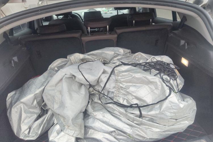 Used BMW X2 2021 Restyled sDrive25i M Sport Package Trunk