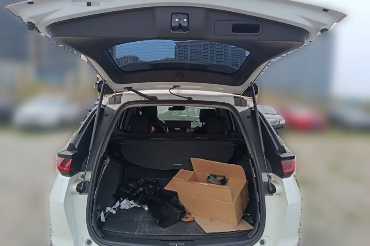 Used Honda Breeze 2020 240TURBO CVT 2WD Elite Edition Trunk