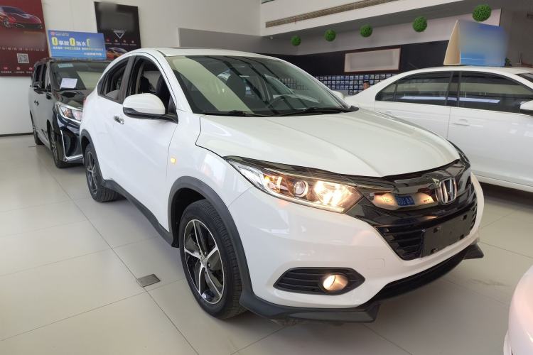 Used Honda Vezel 2020 1.5L CVT Pioneer Edition