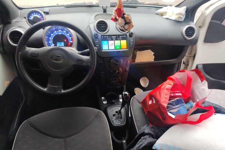 Used BYD F0 2015 1.0L AMT XuanKu Model