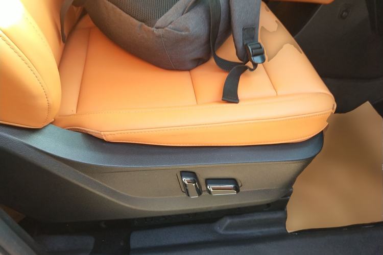 Used Haval Raptor New Energy 2023 Hi4 102 Exploration Edition Right Front Seat